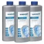 3 db Wessper CleanMax vízkőoldó folyadék (3x1000 ml)