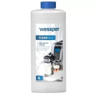 Wessper CleanMilk tejrendszer tisztító folyadék - 1000 ml - Univerzális